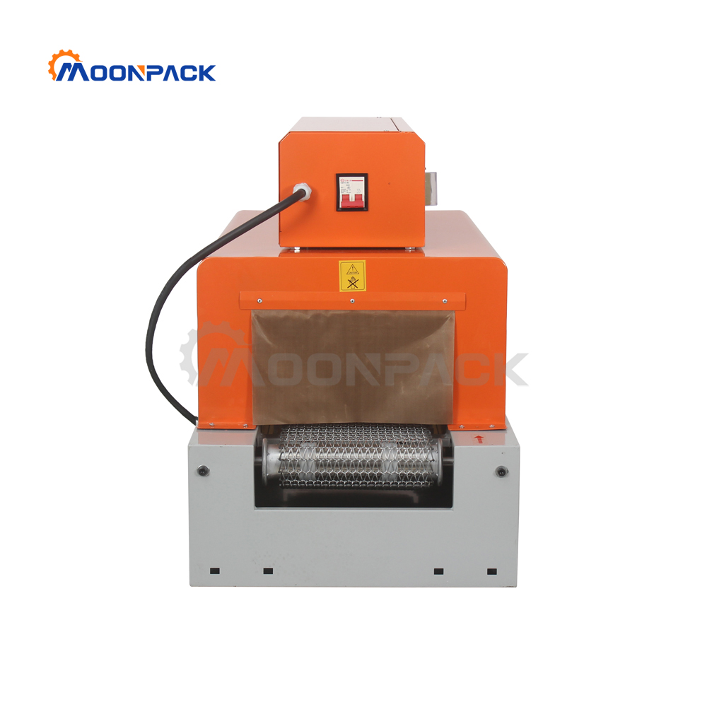 Moonpack BS-260 Manuelle Mini- – Shrink Wrap Pvc Bewertung und Preis