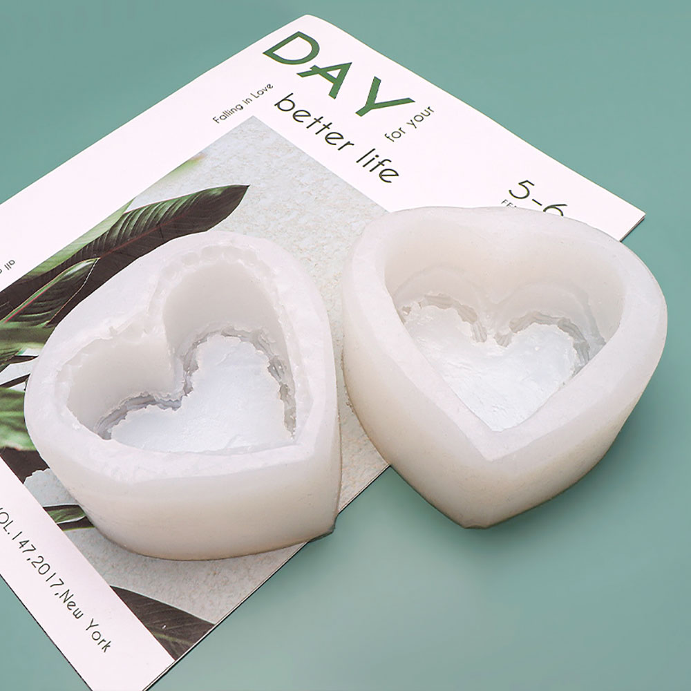 Für Spaß Herz Kuchen Geformte  – Soap Making Gifts Bewertung und Preis