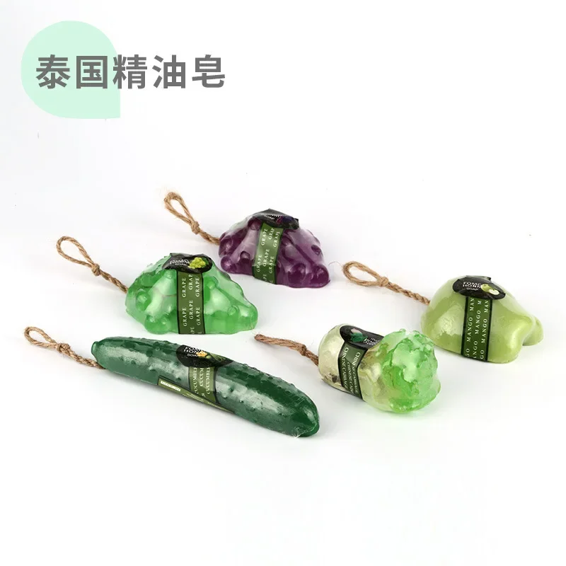 Thailand Obst ätherisches Öl K – Essential Oil Soap Bewertung und Preis