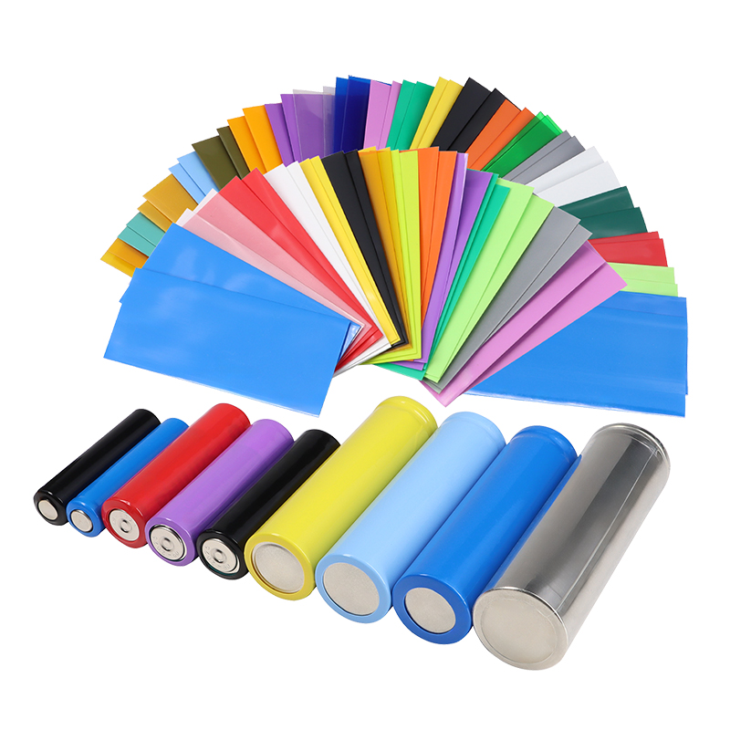 25 ~ 500 Stück AA / AAA/18650/ – Shrink Wrap Pvc Bewertung und Preis
