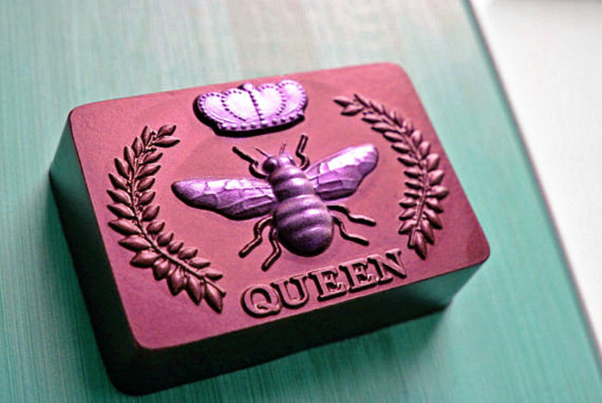Form Silikon Seifen Form Biene – Soap Making Queen Bewertung und Preis