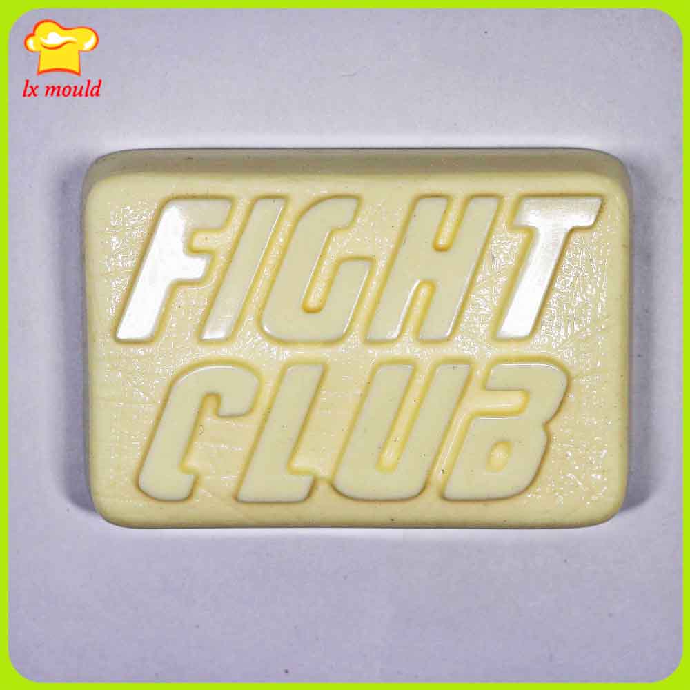LXYY Fight Club Silikonform fü – Soap Making Fight Club Bewertung und Preis