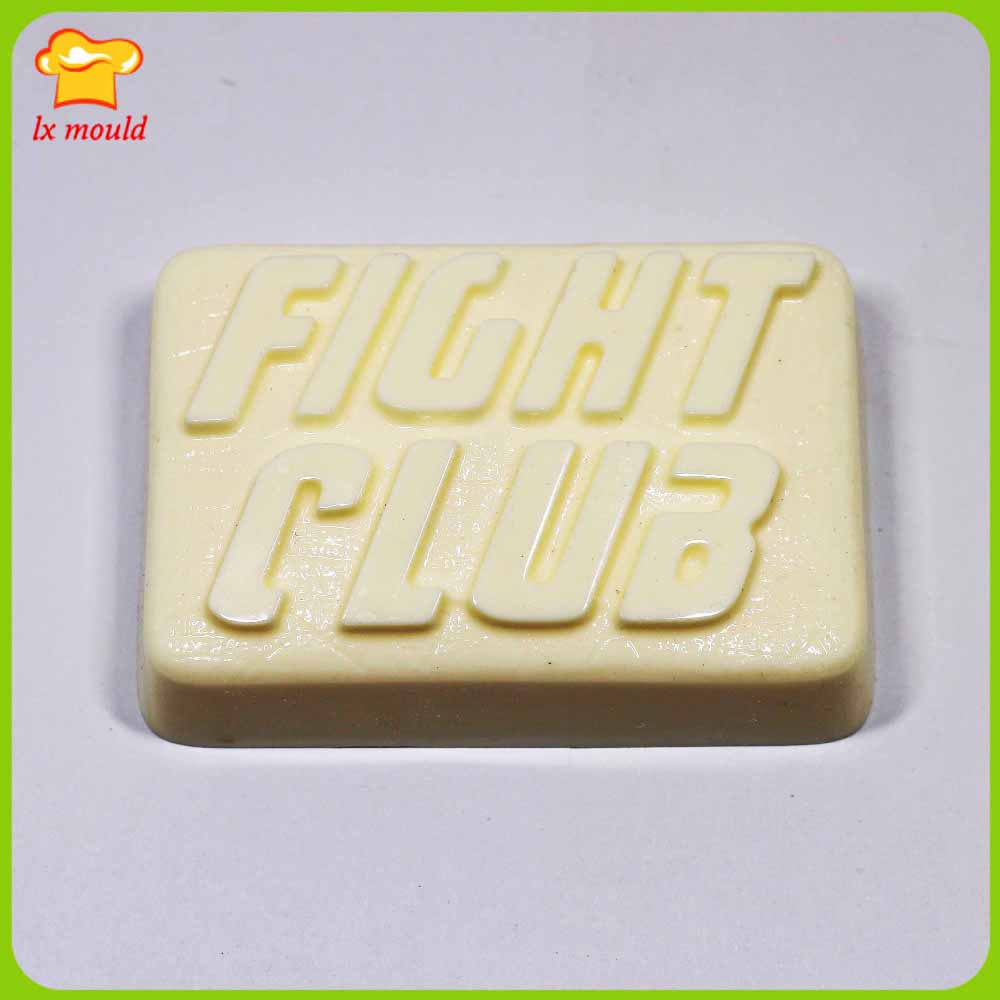 LXYY Fight Club Silikonform fü – Soap Making Fight Club Bewertung und Preis