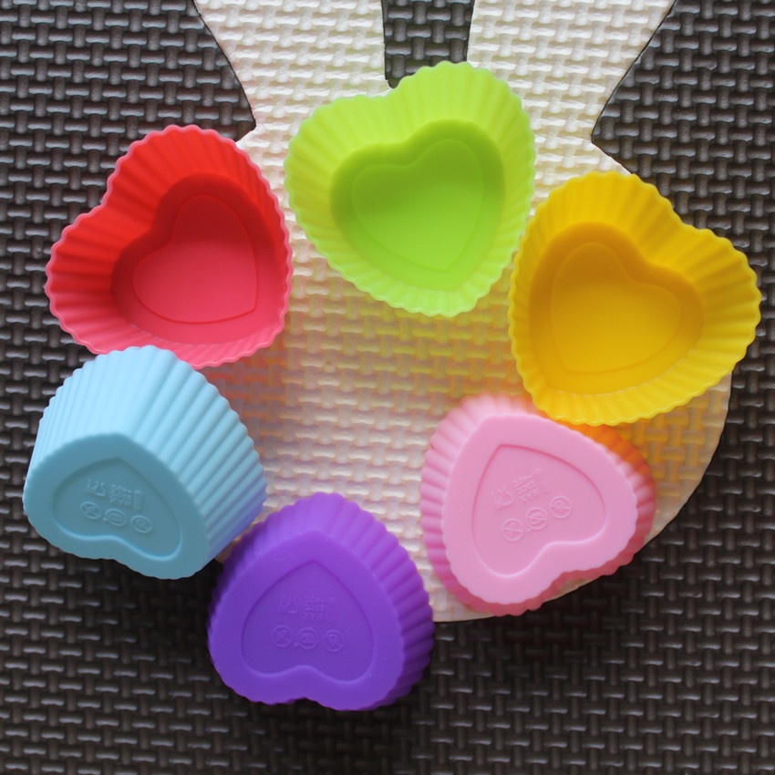 6-teiliges Set Antihaft-Siliko – Soap Making Oven Bewertung und Preis