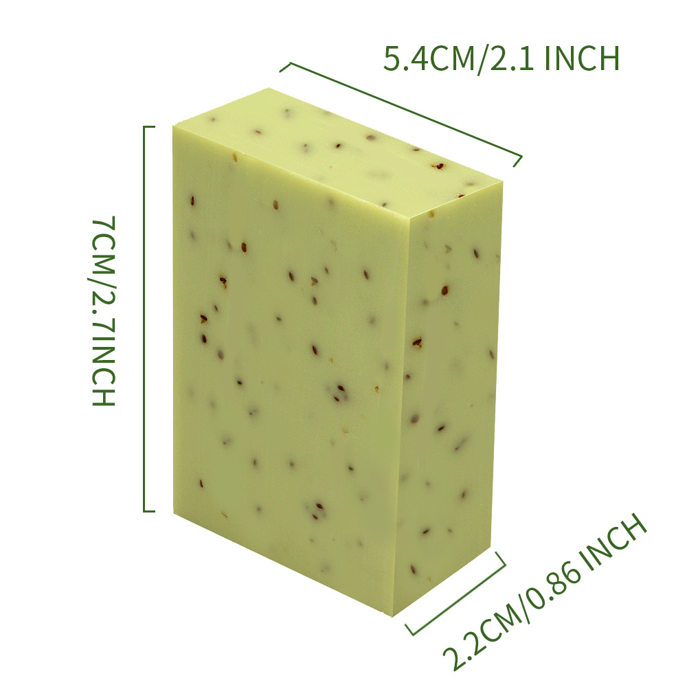 4er-Pack lavendelfarbene matti – Essential Oil Soap Bewertung und Preis