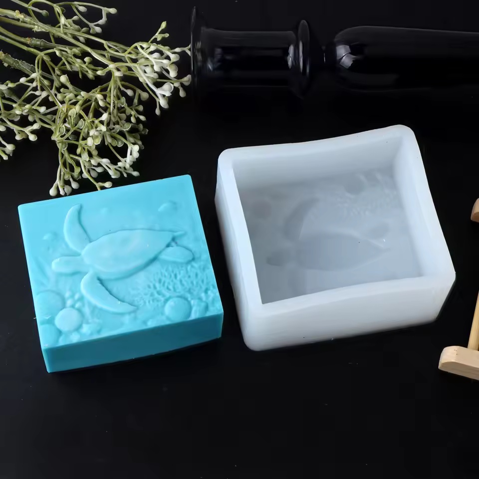 3D Seepferdchen Silikon-Seifen – Soap Making Gifts Bewertung und Preis