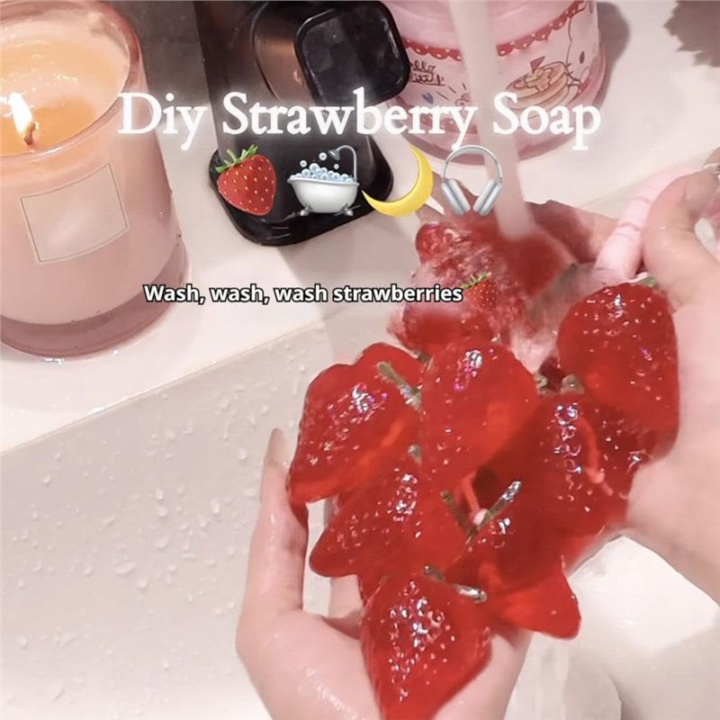 【ORNAMENT】Bastelset für Erwach – Essential Oil Soap Bewertung und Preis