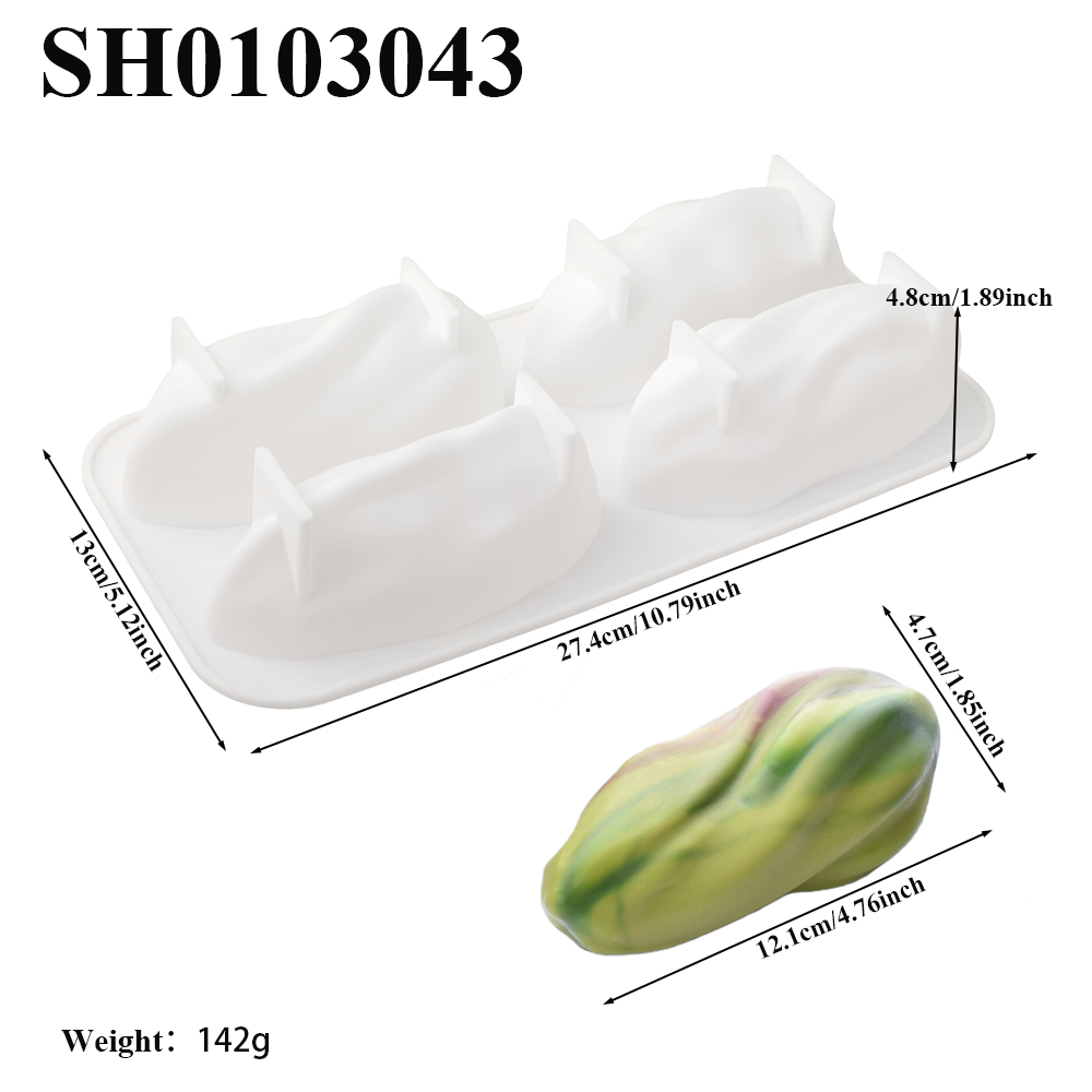 4- oder 9-fach Silikon-Backfor – Soap Making Oven Bewertung und Preis
