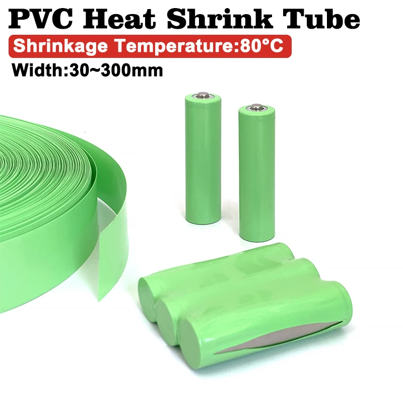 18650 Lipo-Akku, PVC-Schrumpfs – Shrink Wrap Pvc Bewertung und Preis