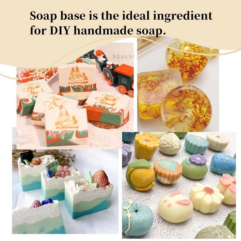 250G Klare Naturseifenbasis fü – Soap Making Book For Beginners Bewertung und Preis