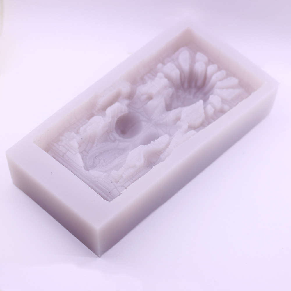 Alien Queen Silikonformen für  – Soap Making Queen Bewertung und Preis