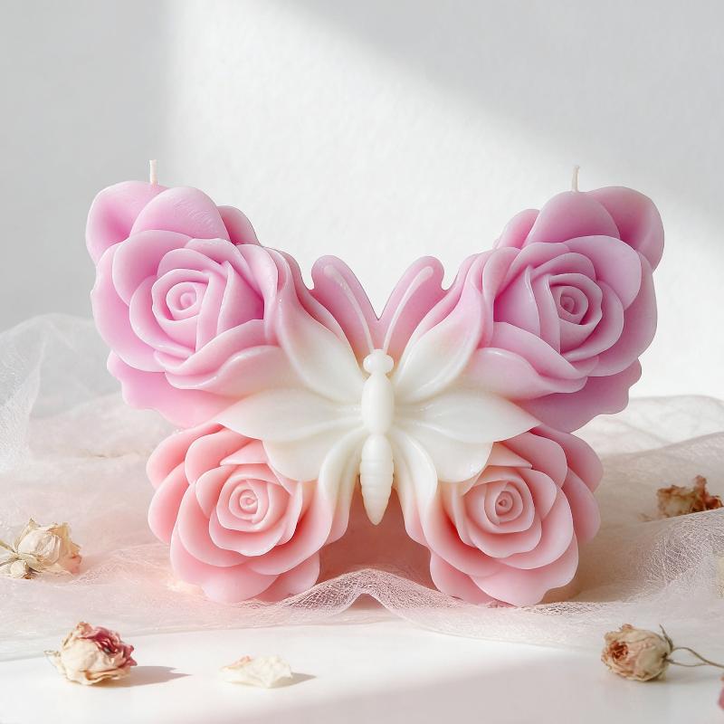 DIY Rosen-Schmetterling Siliko – Soap Making Oven Bewertung und Preis