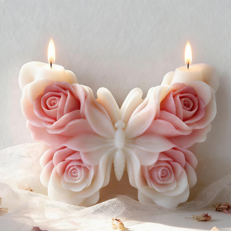 DIY Rosen-Schmetterling Siliko – Soap Making Oven Bewertung und Preis