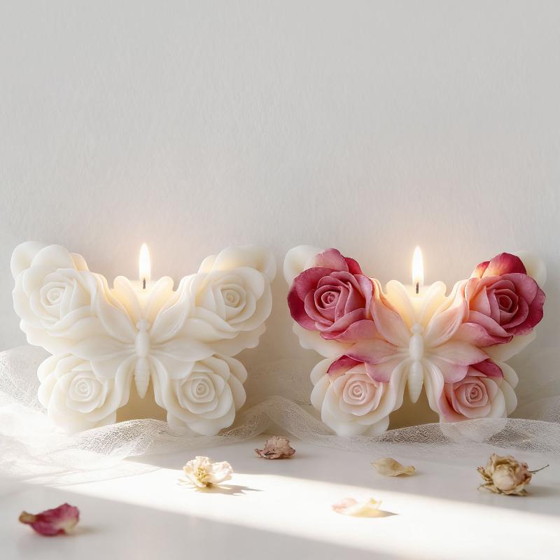 DIY Rosen-Schmetterling Siliko – Soap Making Oven Bewertung und Preis
