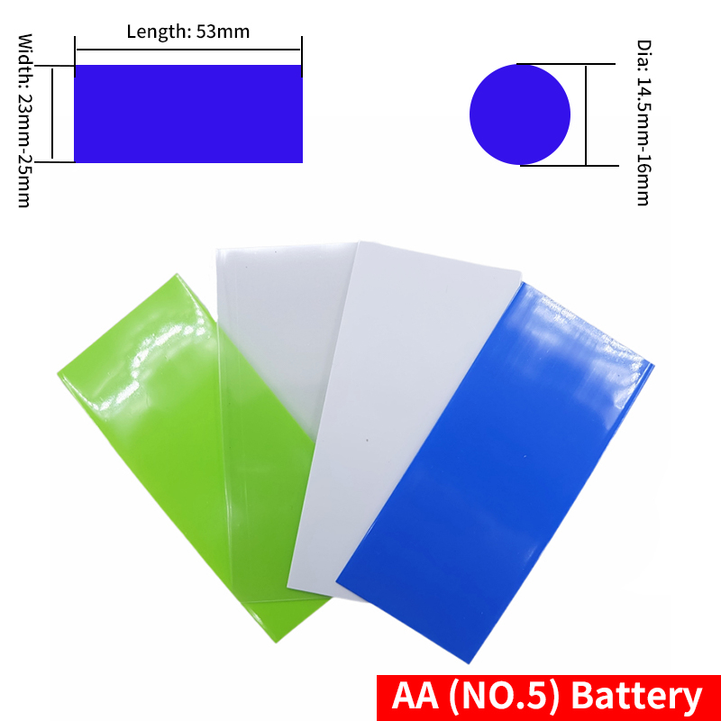 20/50/100 stücke PVC Schrumpfs – Shrink Wrap Pvc Bewertung und Preis
