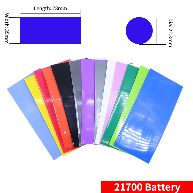 20/50/100 stücke PVC Schrumpfs – Shrink Wrap Pvc Bewertung und Preis