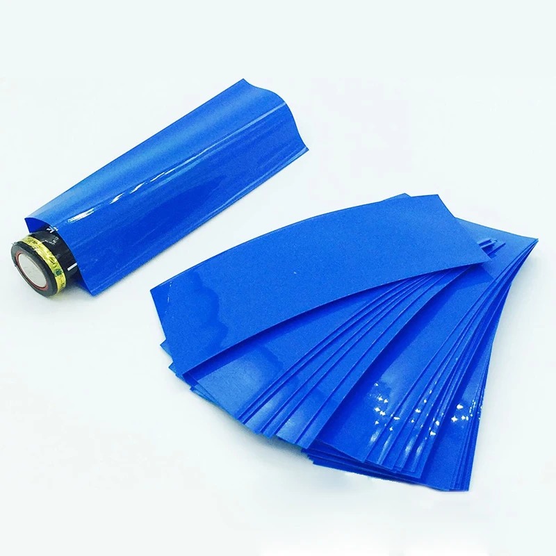 100 Stück flache PVC-Schrumpfs – Shrink Wrap Pvc Bewertung und Preis