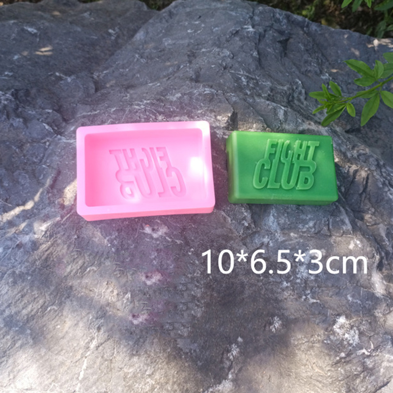 Fight Club Seifenform Rechteck – Soap Making Fight Club Bewertung und Preis