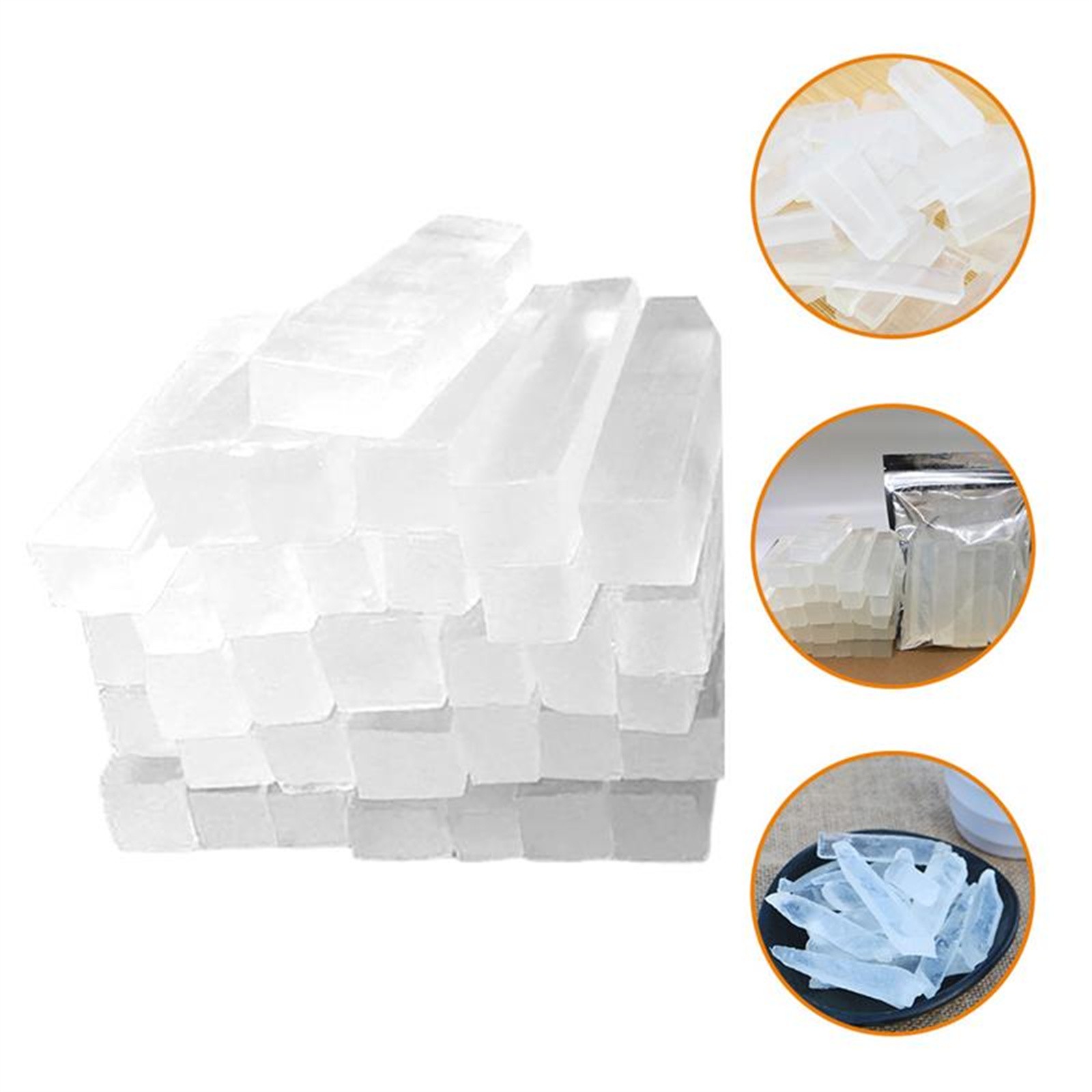 250g Beutel Klares Glycerin-Se – Soap Making At Home Bewertung und Preis