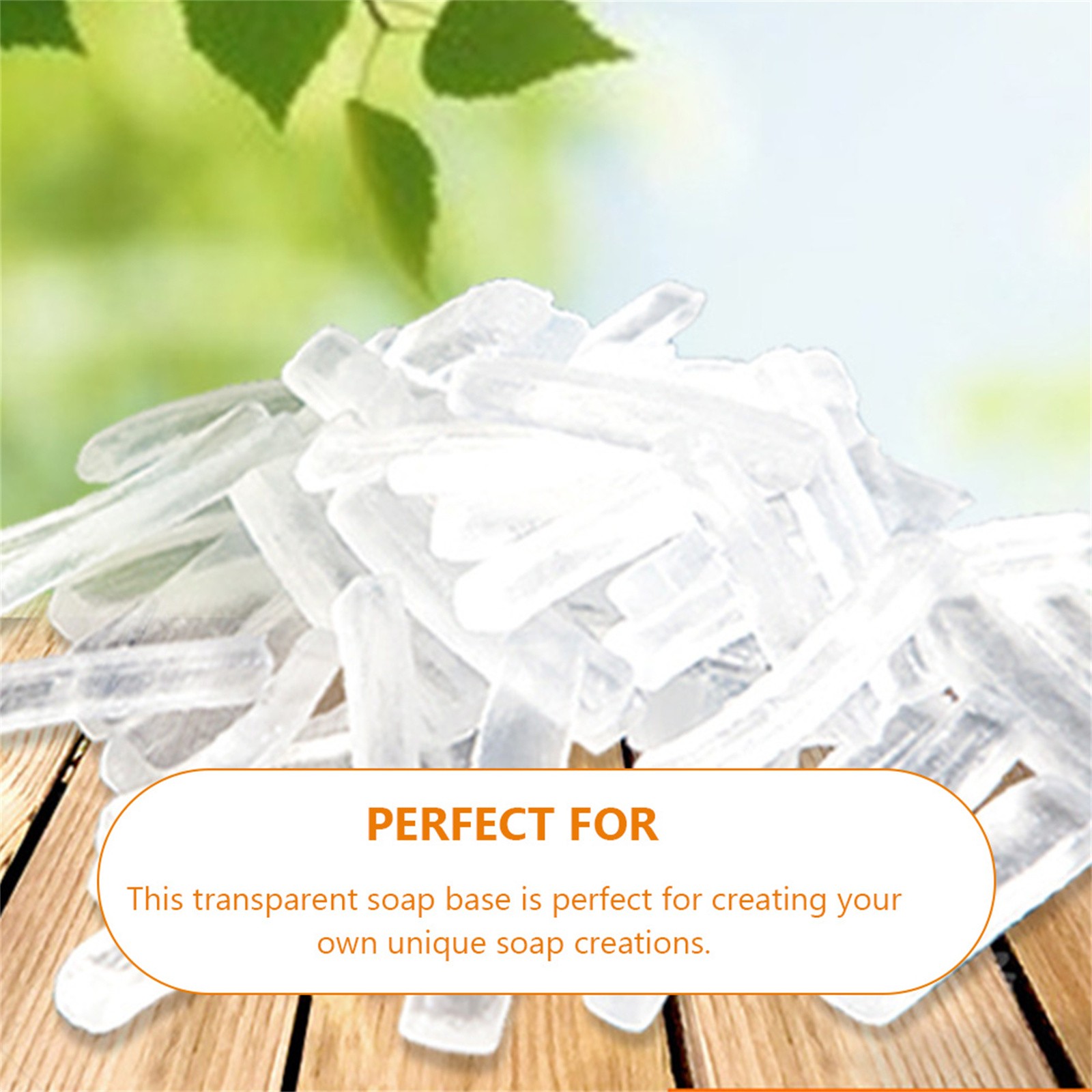 Klare Glycerin-Handseifenbasis – Soap Making At Home Bewertung und Preis