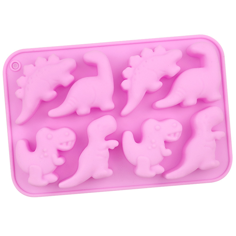 Blues Großhandel 8 Dinosaurier – Soap Making Oven Bewertung und Preis