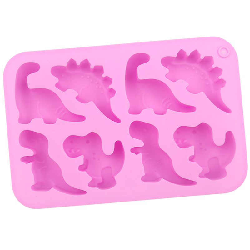 Blues Großhandel 8 Dinosaurier – Soap Making Oven Bewertung und Preis