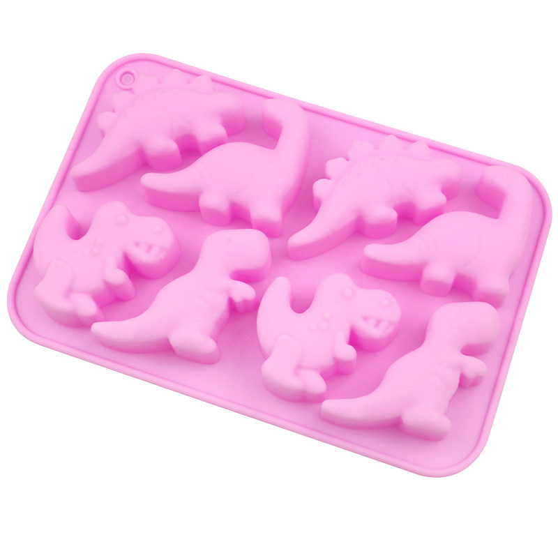 Blues Großhandel 8 Dinosaurier – Soap Making Oven Bewertung und Preis