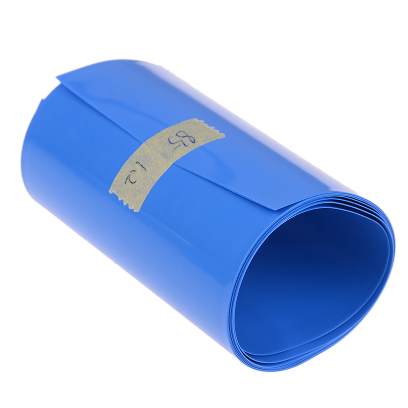 65 75 85 mm 18650 Lithium-Batt – Shrink Wrap Pvc Bewertung und Preis